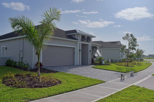 Best Concrete Paver Driveway  in Franklinton, LA